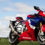 New Honda CBR1000RR