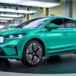 Skoda Enyaq EV