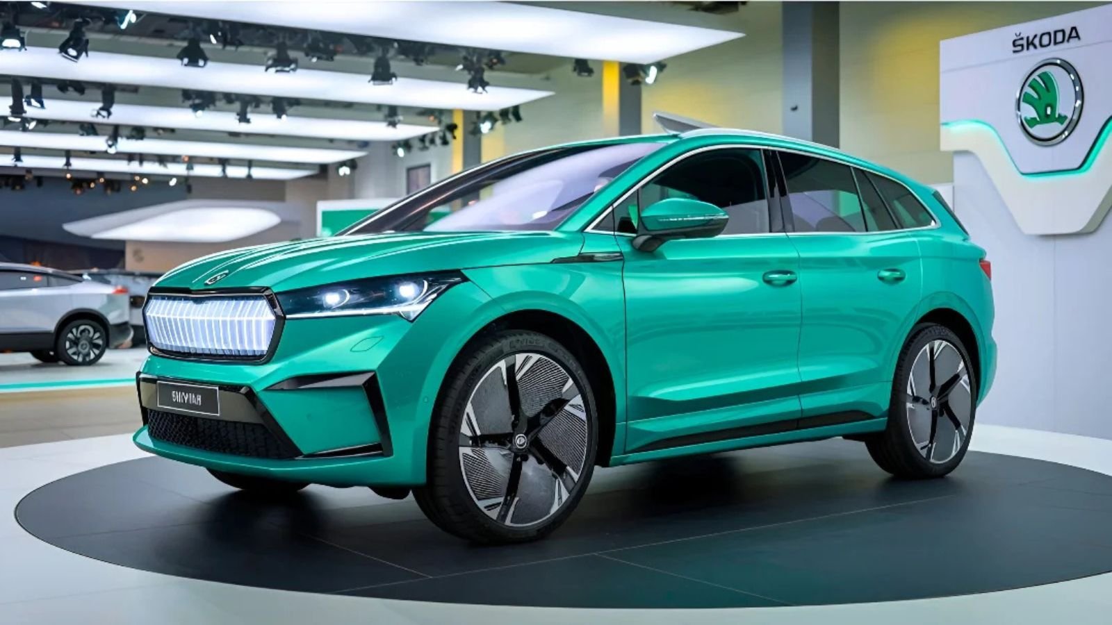 Skoda Enyaq EV